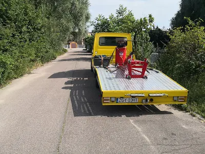 Pomoc drogowa Szczecin 24h laweta Szczecin A6 S3 Assistance Holowanie ADAC Auto Warsztat